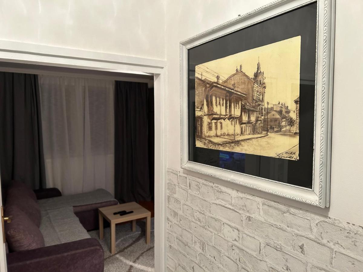 Bgd Apartman Dusanovac Extérieur photo